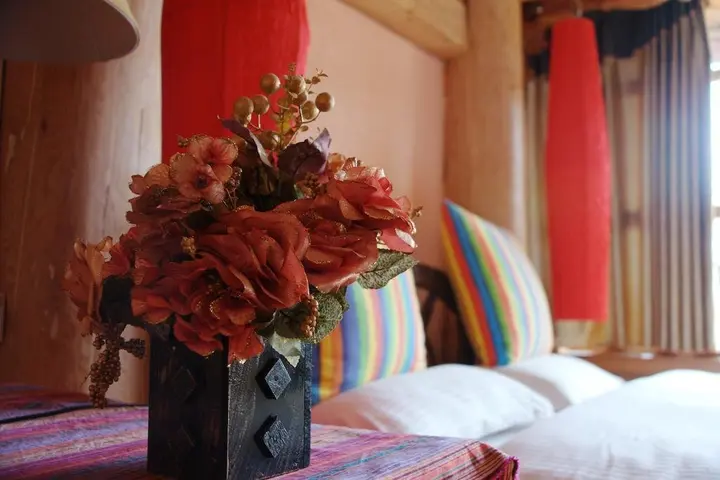 Шангри-Ла: Shangri-La Skyside Inn