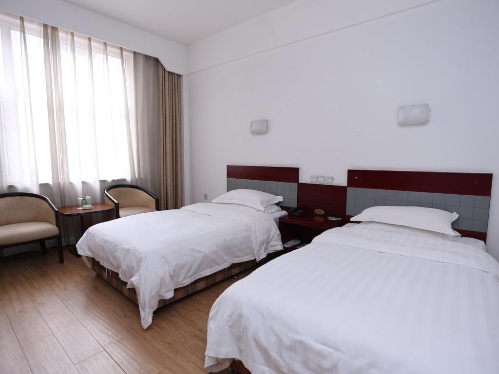 Хандань: Handan Steel Hotel