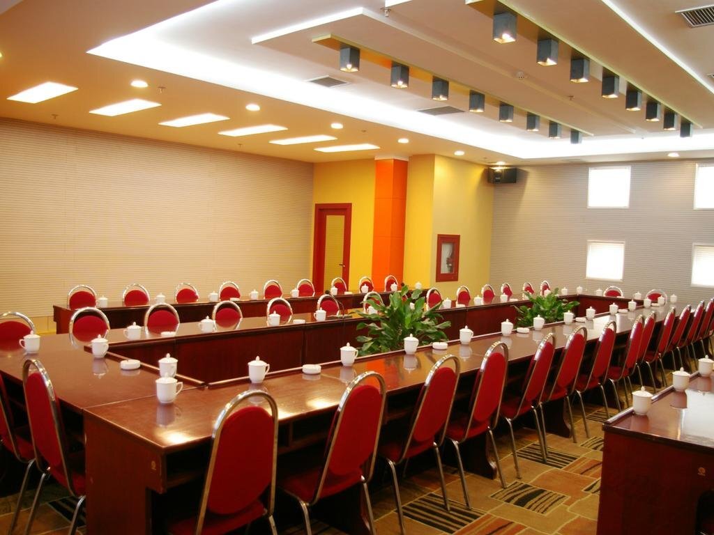 Хандань: Handan Steel Hotel