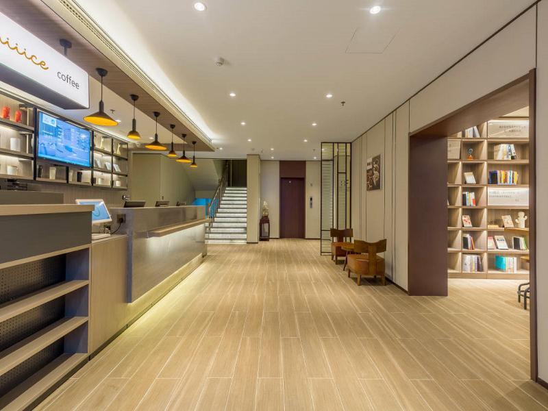 Цзинань: Hanting Hotel (Jinan North Shanda Road)