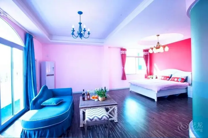 Сямынь: The Inn of Sky-blue Bay