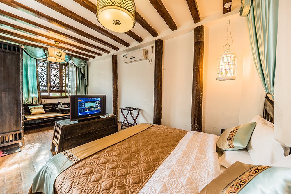 Лицзян: Lijiang Chang'an Hotel