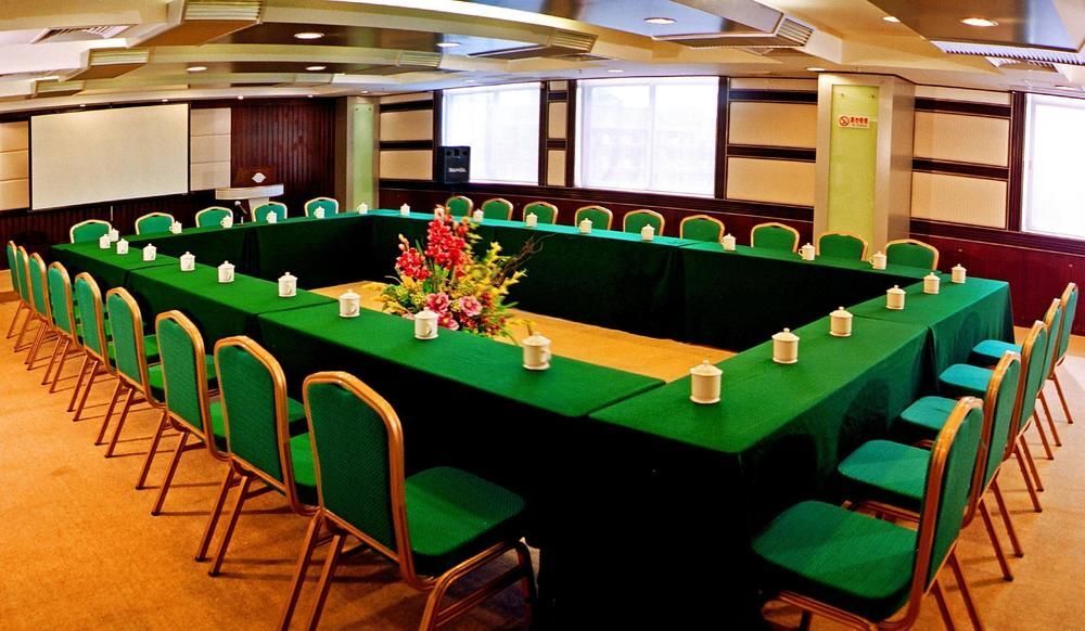 Чжуншань: Lianxing Hotel