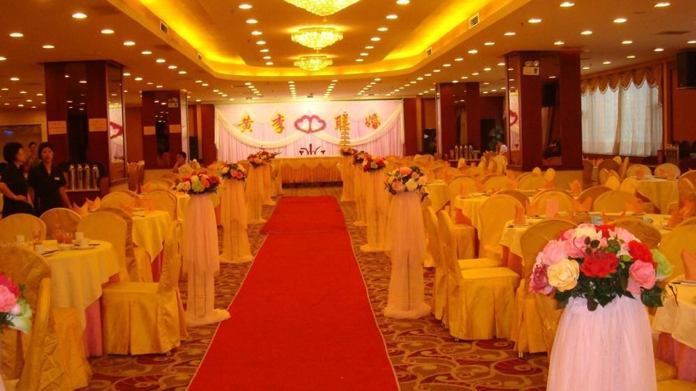 Чжуншань: Lianxing Hotel