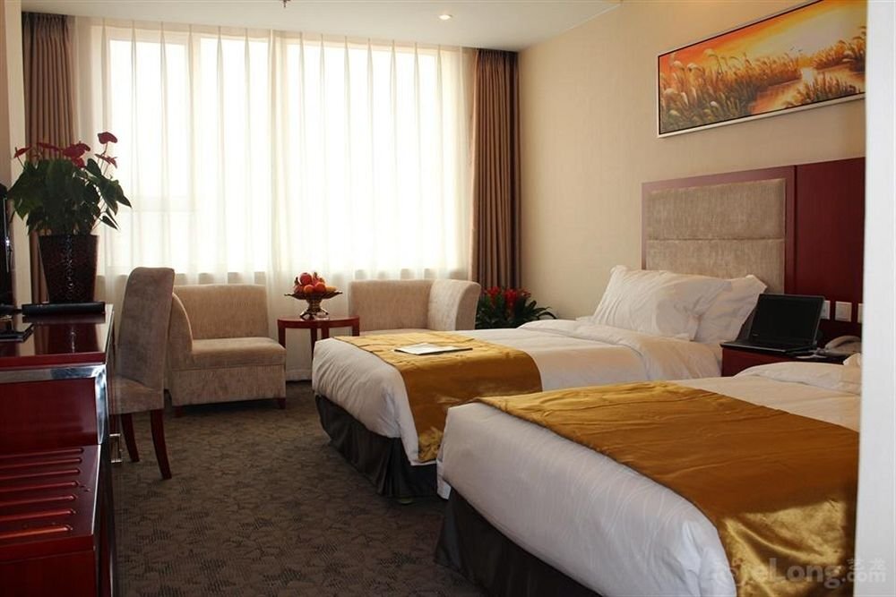 Чэндэ: Jinluan International Hotel