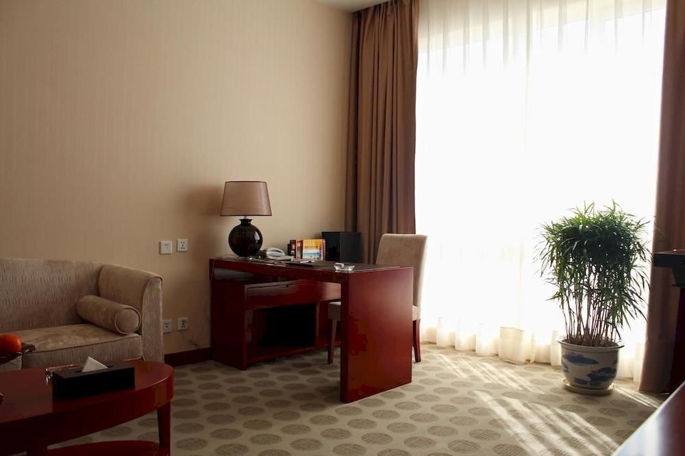 Чэндэ: Jinluan International Hotel