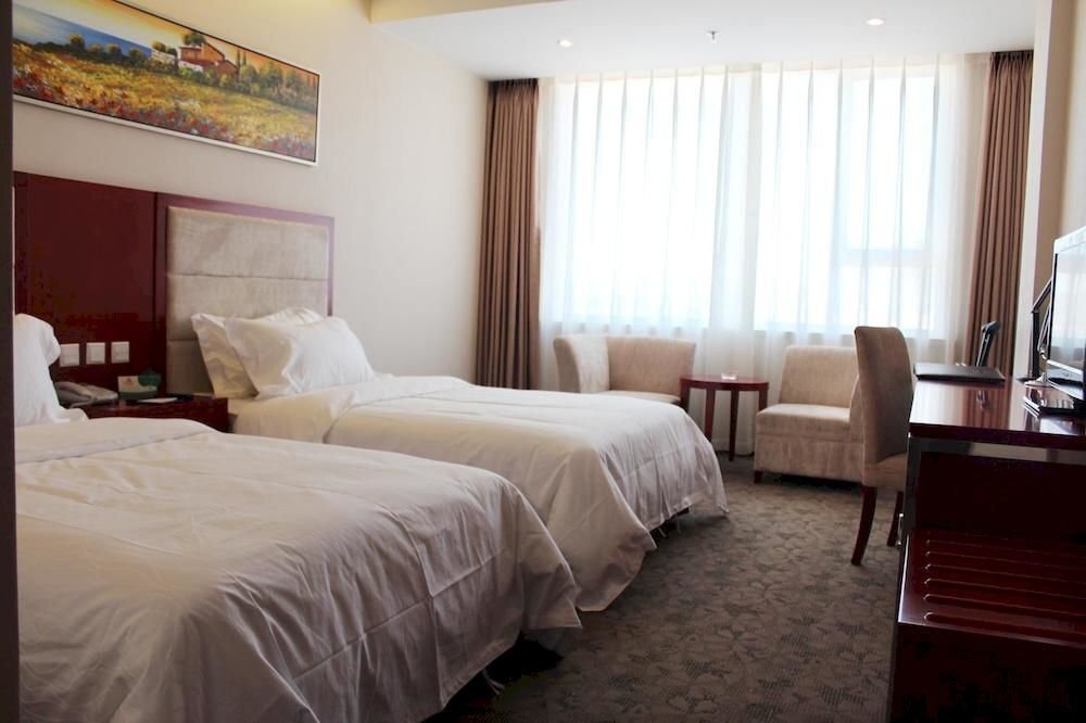 Чэндэ: Jinluan International Hotel