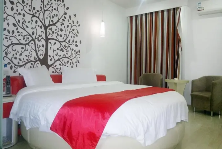 Шэньчжэнь: Heshangyou Convenient Hotel