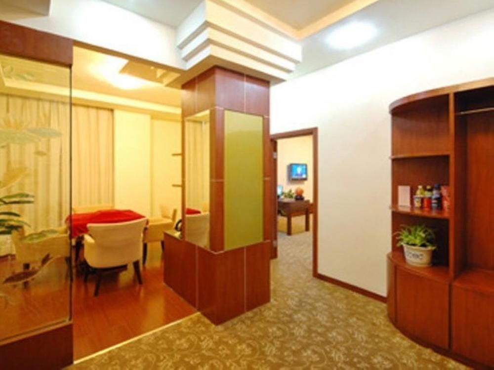 Чанчжоу: Changzhou Jinhai International Grand Hotel