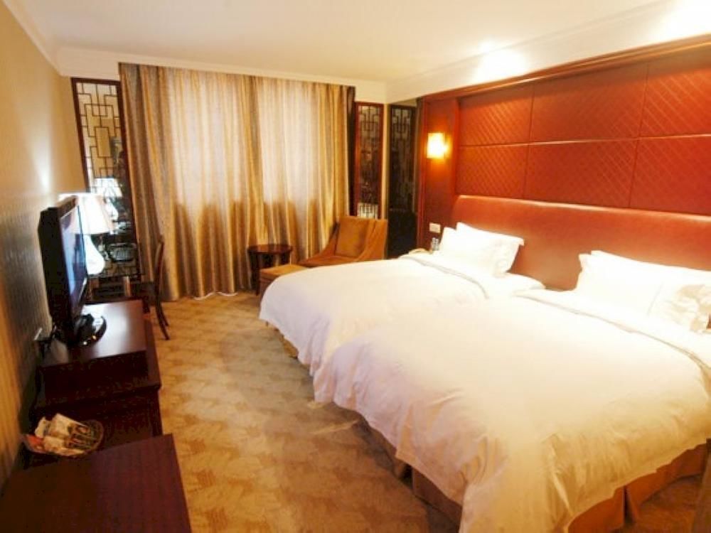 Чанчжоу: Changzhou Jinhai International Grand Hotel