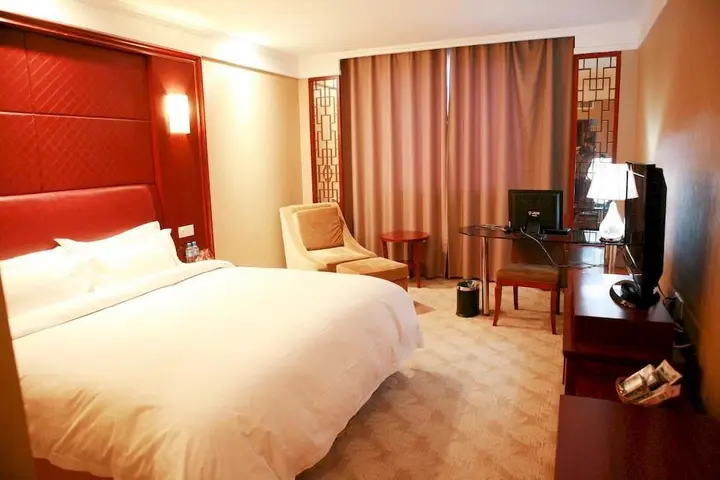 Чанчжоу: Changzhou Jinhai International Grand Hotel