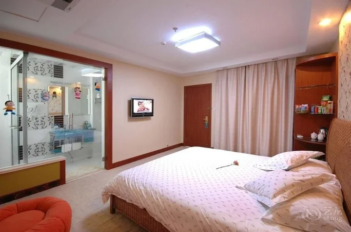 Чанчжоу: Changzhou Jinhai International Grand Hotel