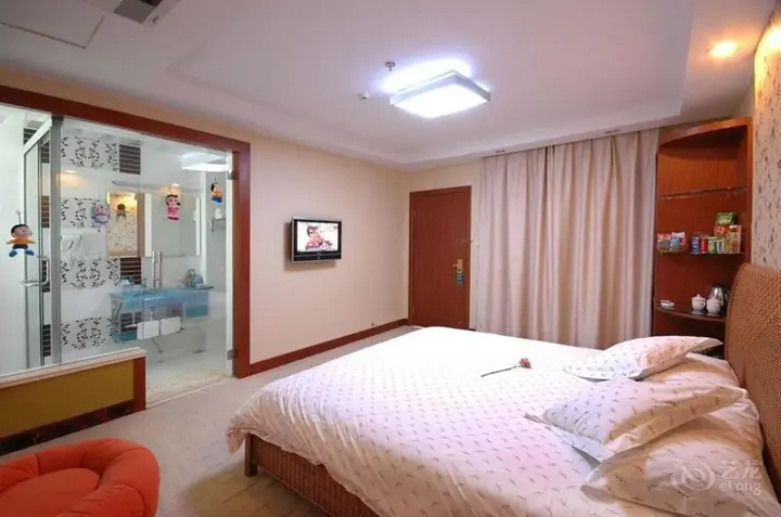 Чанчжоу: Changzhou Jinhai International Grand Hotel