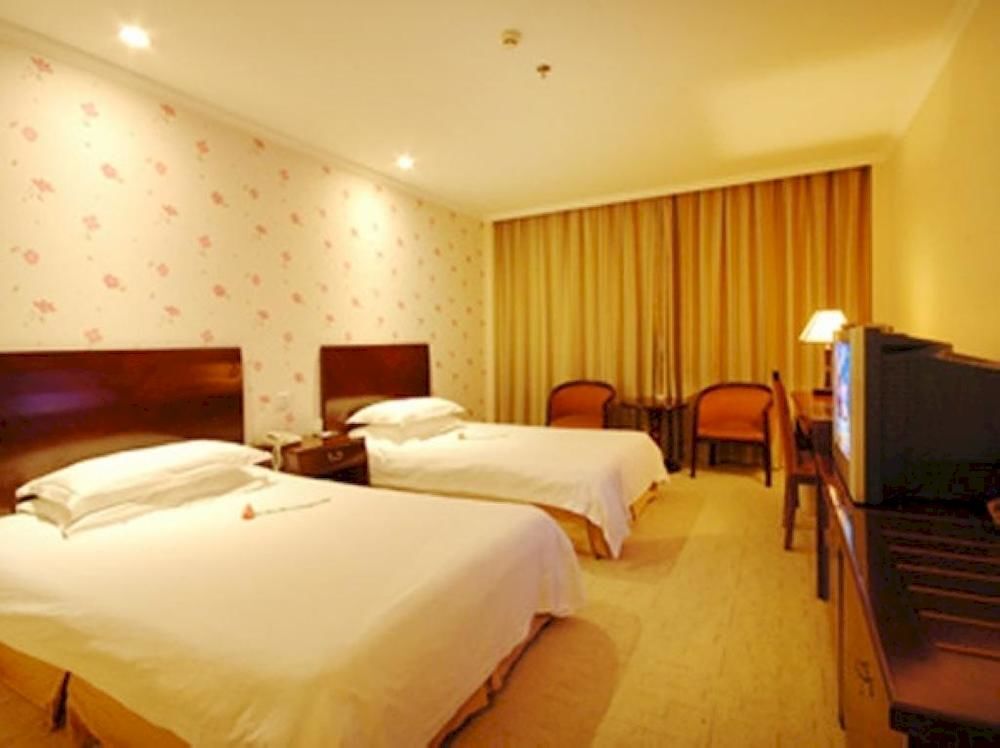 Чанчжоу: Changzhou Jinhai International Grand Hotel