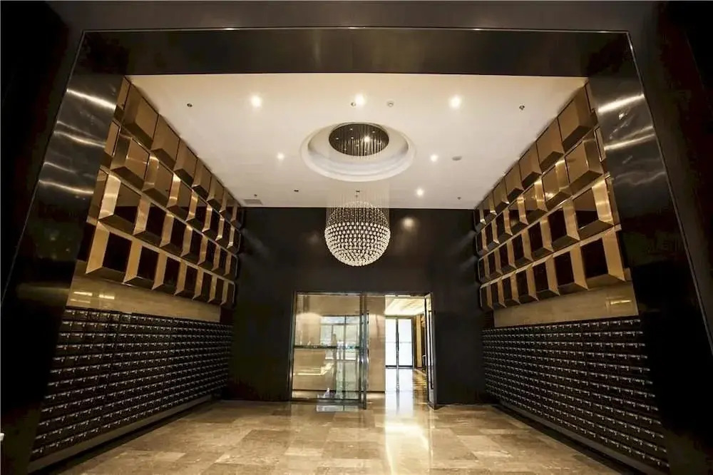 Чэнду: Chengdu Senberstan Hotel