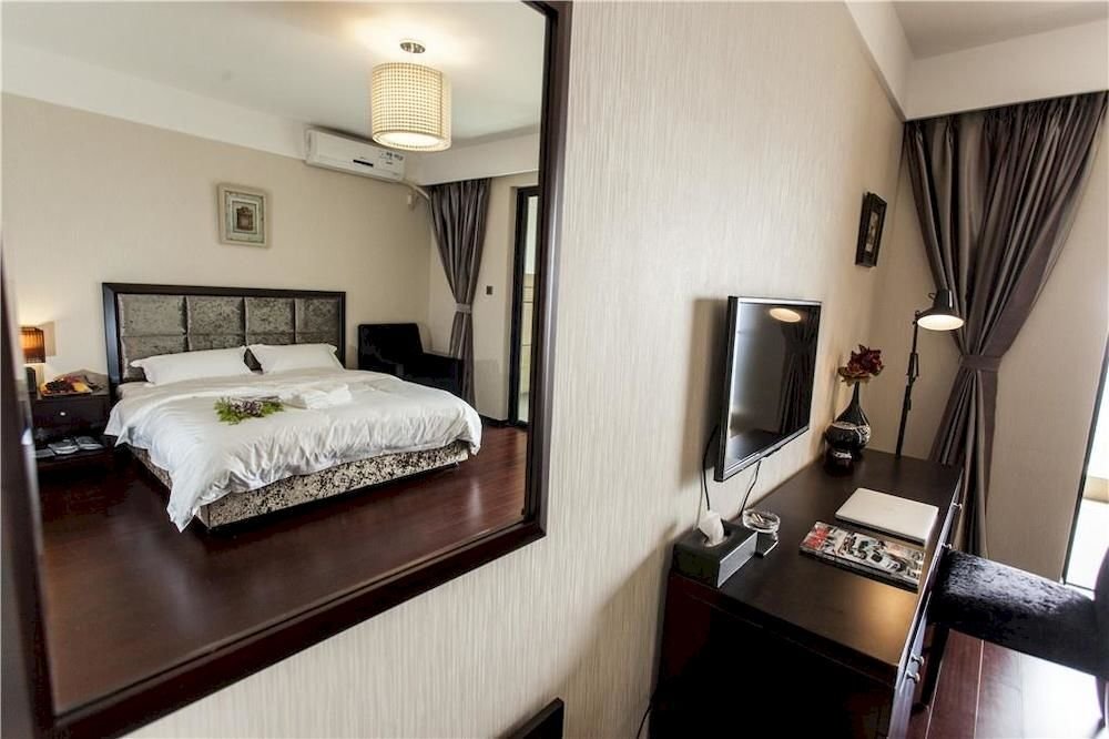 Чэнду: Chengdu Senberstan Hotel