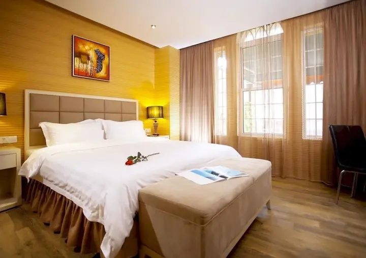 Сямынь: Xiamen Gulangyu Star Four Season Hotel