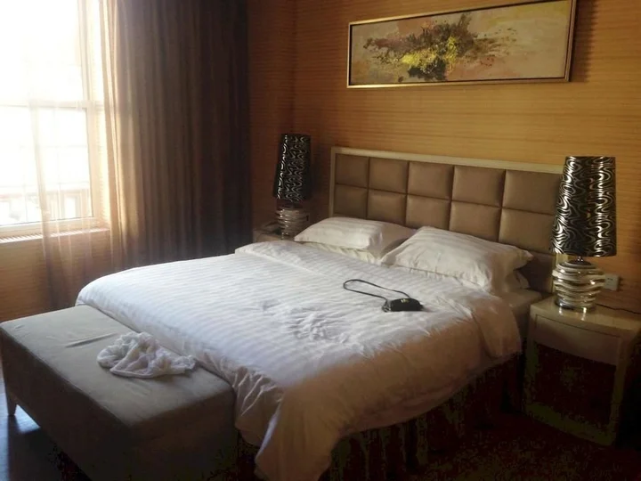 Сямынь: Xiamen Gulangyu Star Four Season Hotel
