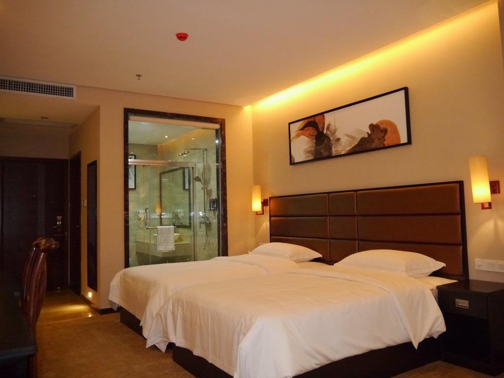 Чжаоцин: Meijianda Hotel