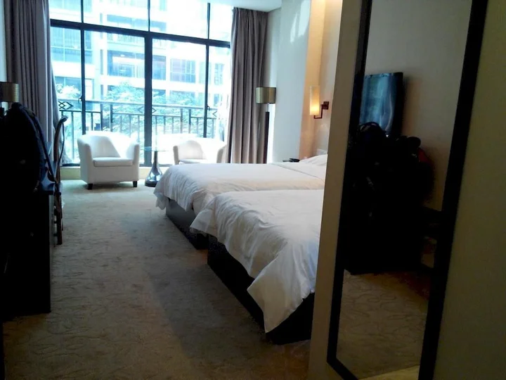 Чжаоцин: Meijianda Hotel