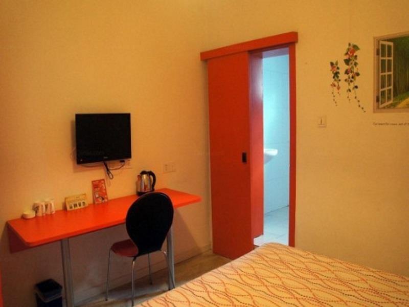 Янчжоу: Pod Inn Yangzhou Yangzhou Slender West Lake