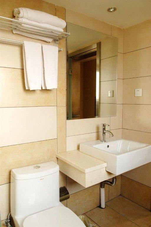 Цзюцзян: Fond 118 Hotel