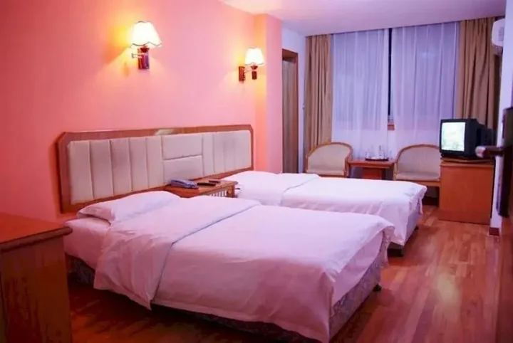 Хуаншань: Tianyu Huangshan Mountain Villa Hotel