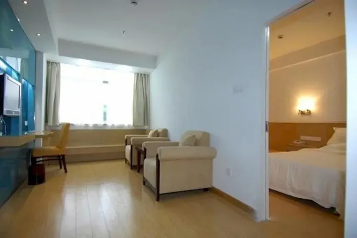 Хуаншань: Tianyu Huangshan Mountain Villa Hotel