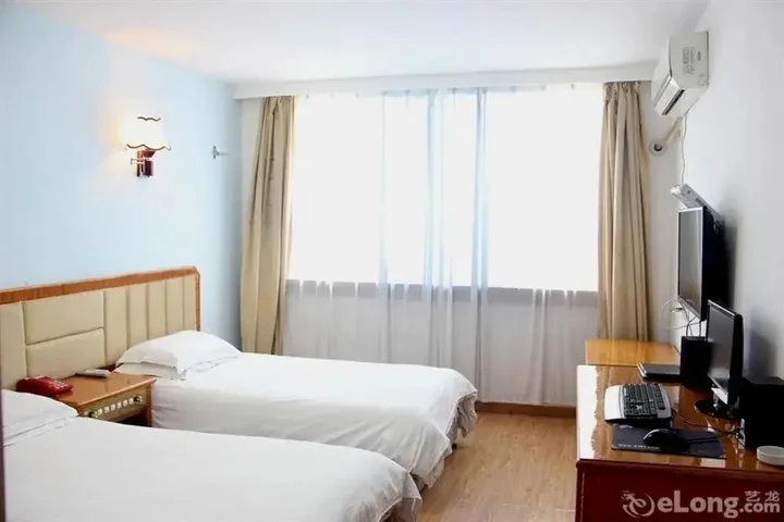 Хуаншань: Tianyu Huangshan Mountain Villa Hotel