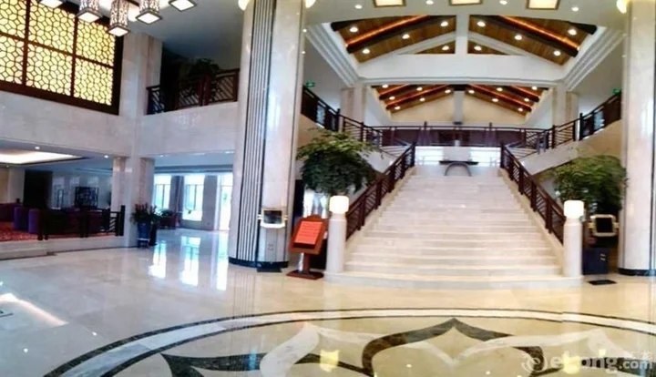 Куньмин: Yuntian Garden Hotel