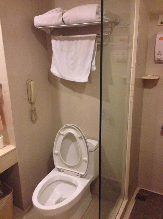 Шанхай: Citihome Hotel