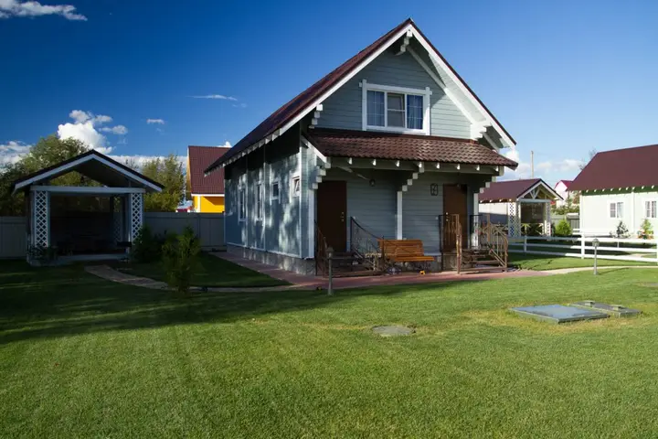 Гостевой Дом Country House Nastasyino — фото 1