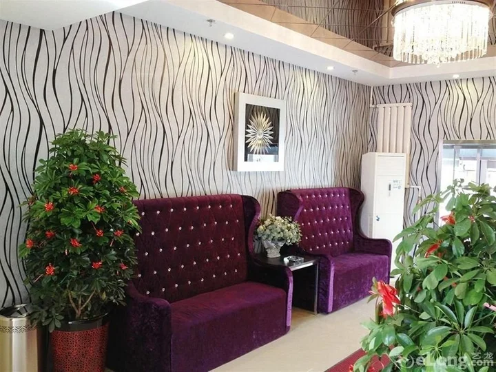 Далянь: Urban 118 Hotel
