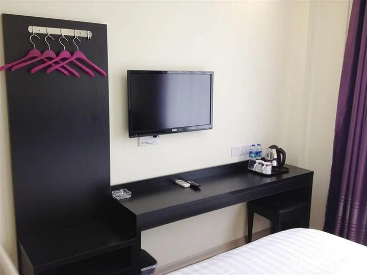 Далянь: Urban 118 Hotel