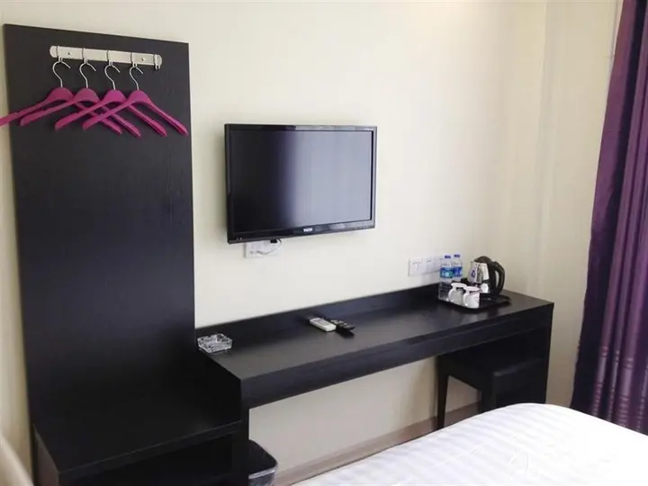 Далянь: Urban 118 Hotel