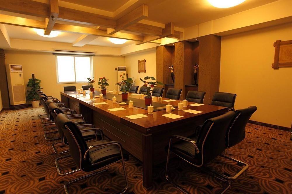 Ухань: Marshal Palace Hotel - Wuhan