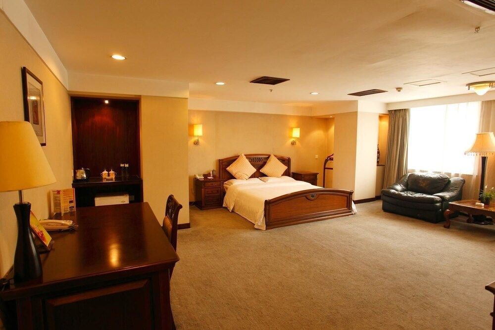 Ухань: Marshal Palace Hotel - Wuhan
