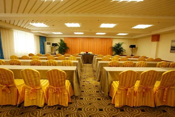 Ухань: Marshal Palace Hotel - Wuhan