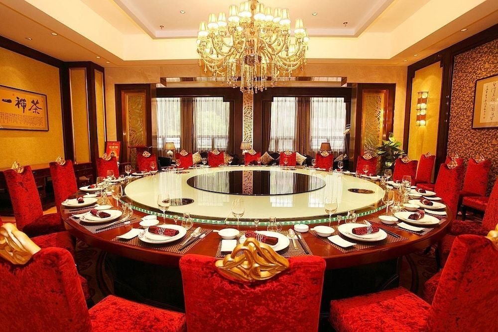 Ухань: Marshal Palace Hotel - Wuhan