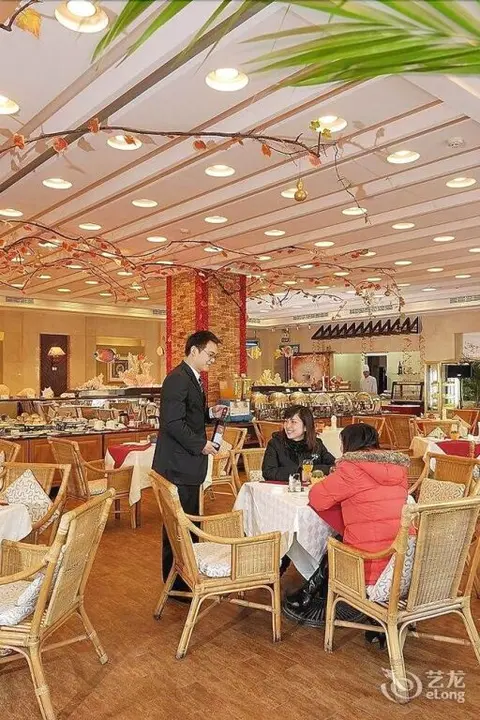 Ухань: Marshal Palace Hotel - Wuhan