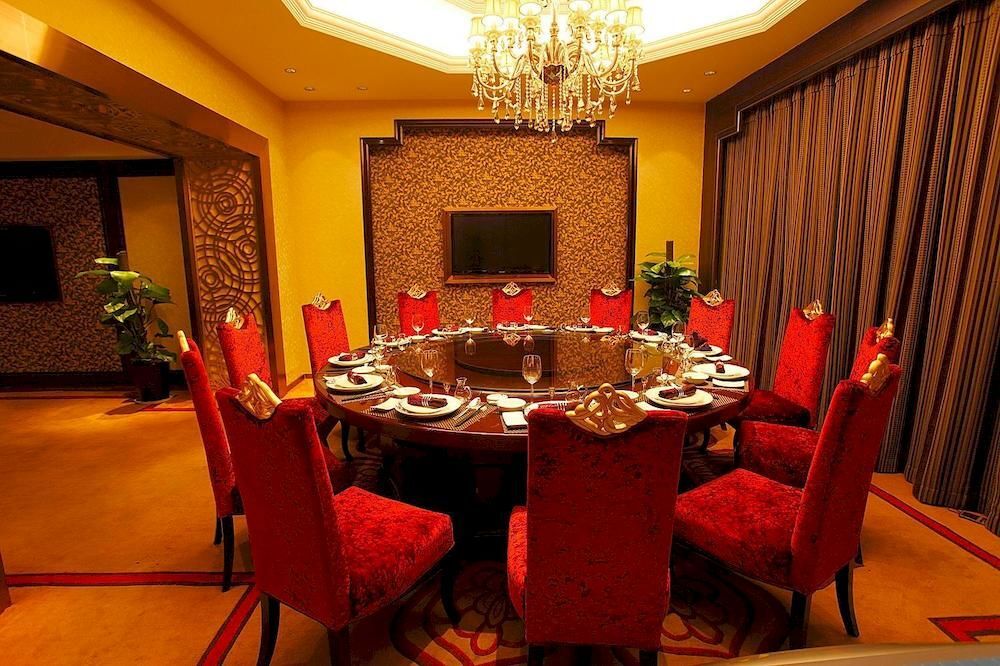 Ухань: Marshal Palace Hotel - Wuhan