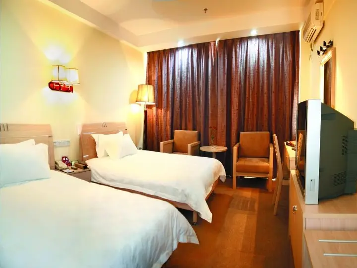 Гуанчжоу: Yue Lai Yue Hotel