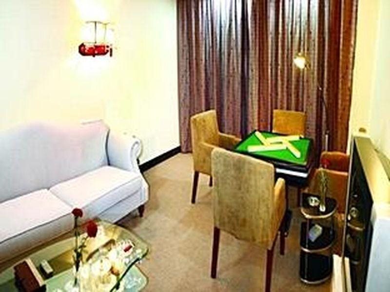 Гуанчжоу: Yue Lai Yue Hotel