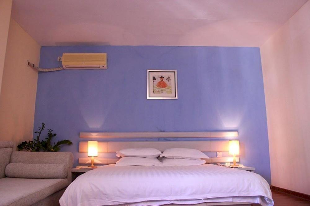 Сямынь: Seashine E-Share Intelligence Hotel (Xiamen Zhongshan Road)