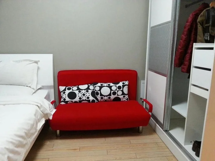Ханчжоу: Gogo Apartment