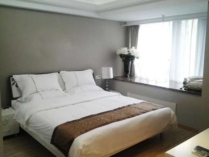 Ханчжоу: Gogo Apartment