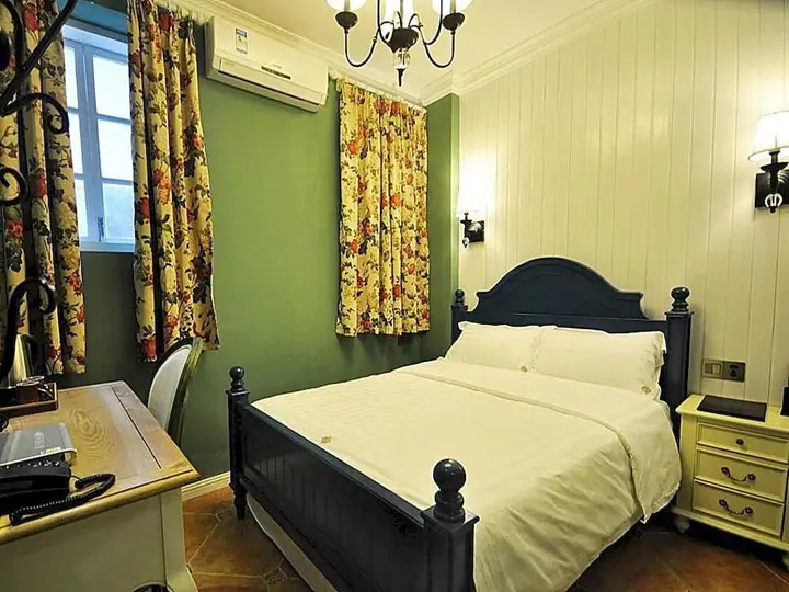 Сямынь: Gulangyu Huating Inn Haitan