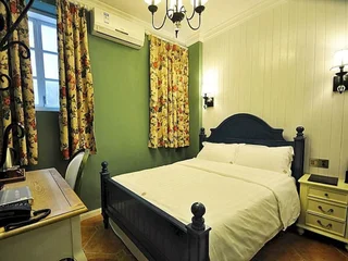 Сямынь: Gulangyu Huating Inn Haitan
