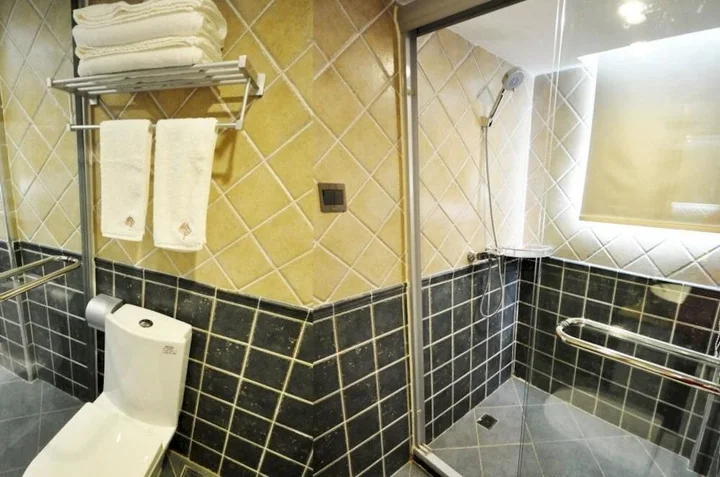 Сямынь: Gulangyu Huating Inn Haitan