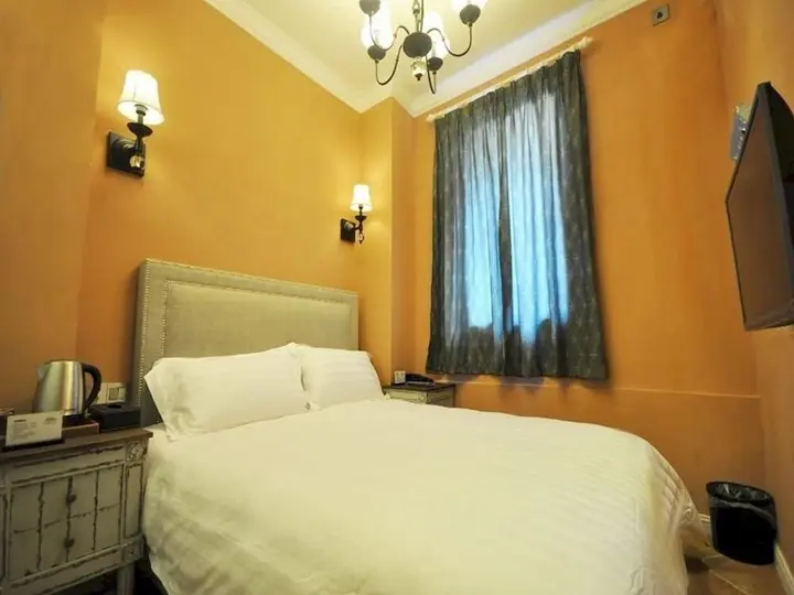 Сямынь: Gulangyu Huating Inn Haitan